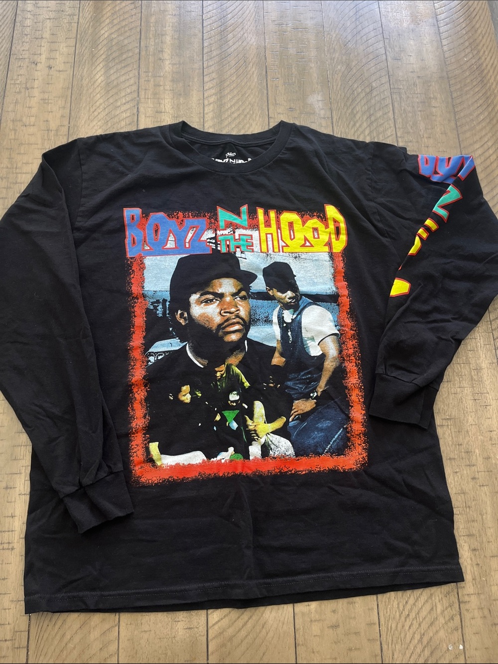 Philco’s Boyz N The Hood Long Sleeve T-Shirt